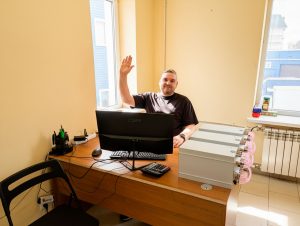 Выездное обслуживание ASIC