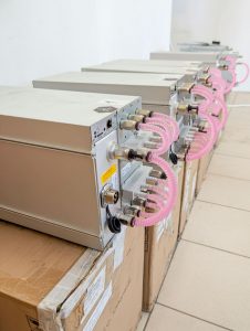 Подготовка ASIC к&nbsp;иммерсии