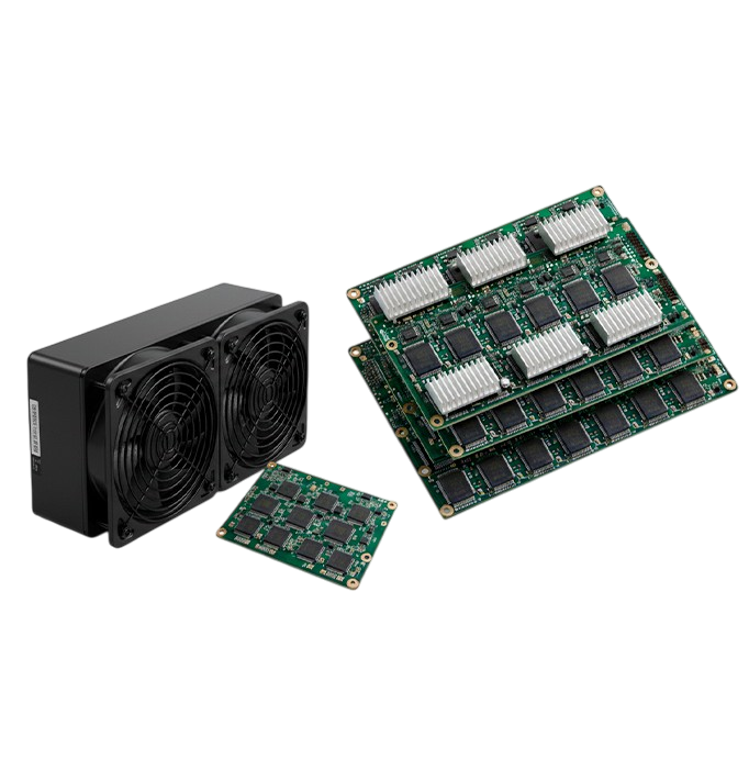 Диагностика ASIC-оборудования